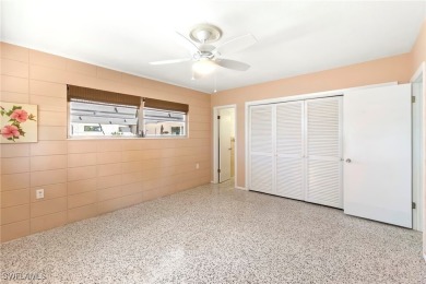 Mid-Century Modern Coastal Retreat in Cape Haze West Nestled in on Rotonda Golf and Country Club The Links Course in Florida - for sale on GolfHomes.com, golf home, golf lot