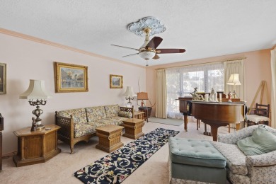 Great opportunity in Four Hills Village! This 3-bedroom, 3-bath on The Canyon Club in New Mexico - for sale on GolfHomes.com, golf home, golf lot