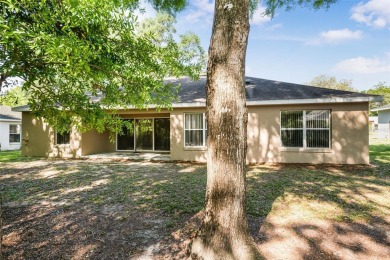 NICE CURB APPEAL! Spacious 3 Bedroom 2 Bath Split Plan Ranch In on Citrus Springs Country Club in Florida - for sale on GolfHomes.com, golf home, golf lot
