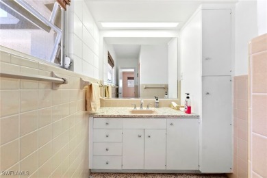 Mid-Century Modern Coastal Retreat in Cape Haze West Nestled in on Rotonda Golf and Country Club The Links Course in Florida - for sale on GolfHomes.com, golf home, golf lot