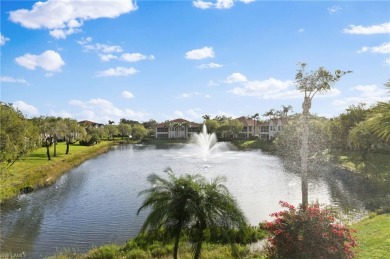 Exceptional turnkey end unit WITH RARE PRIVATE ELEVATOR. This 3 on Vineyards Golf and Country Club in Florida - for sale on GolfHomes.com, golf home, golf lot