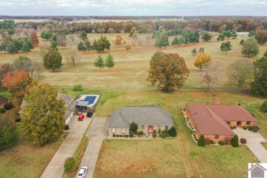 Golf Course living can be yours in this 4 Br, 2 Bath home on on Oaks Country Club in Kentucky - for sale on GolfHomes.com, golf home, golf lot