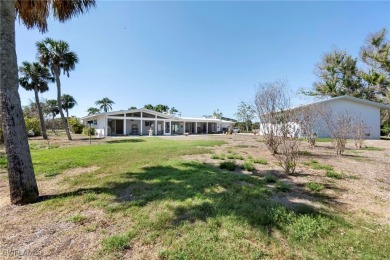 Mid-Century Modern Coastal Retreat in Cape Haze West Nestled in on Rotonda Golf and Country Club The Links Course in Florida - for sale on GolfHomes.com, golf home, golf lot