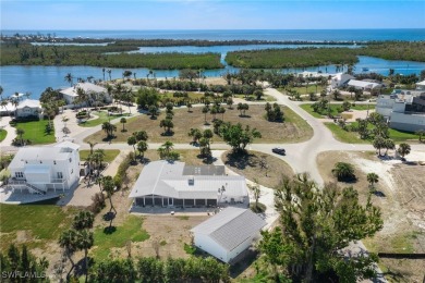 Mid-Century Modern Coastal Retreat in Cape Haze West Nestled in on Rotonda Golf and Country Club The Links Course in Florida - for sale on GolfHomes.com, golf home, golf lot