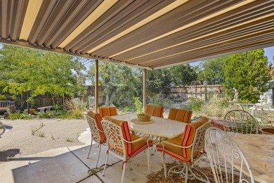 Great opportunity in Four Hills Village! This 3-bedroom, 3-bath on The Canyon Club in New Mexico - for sale on GolfHomes.com, golf home, golf lot