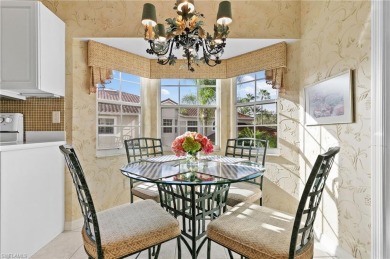 Exceptional turnkey end unit WITH RARE PRIVATE ELEVATOR. This 3 on Vineyards Golf and Country Club in Florida - for sale on GolfHomes.com, golf home, golf lot