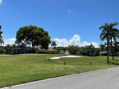 Discover the perfect blend of comfort and lifestyle in this 2/2 on Cypress Lakes Golf Course - West Palm Beach in Florida - for sale on GolfHomes.com, golf home, golf lot