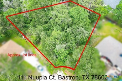 Beautifully wooded cul-de-sac lot ready to build your new home! on Pine Forest Golf Club in Texas - for sale on GolfHomes.com, golf home, golf lot