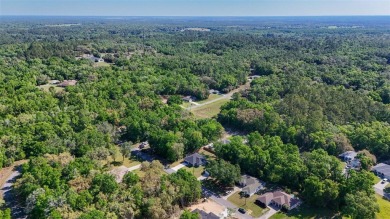 NICE CURB APPEAL! Spacious 3 Bedroom 2 Bath Split Plan Ranch In on Citrus Springs Country Club in Florida - for sale on GolfHomes.com, golf home, golf lot