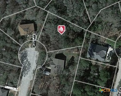 Beautifully wooded cul-de-sac lot ready to build your new home! on Pine Forest Golf Club in Texas - for sale on GolfHomes.com, golf home, golf lot