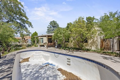 Great opportunity in Four Hills Village! This 3-bedroom, 3-bath on The Canyon Club in New Mexico - for sale on GolfHomes.com, golf home, golf lot