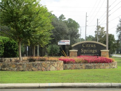 NICE CURB APPEAL! Spacious 3 Bedroom 2 Bath Split Plan Ranch In on Citrus Springs Country Club in Florida - for sale on GolfHomes.com, golf home, golf lot