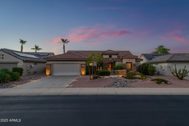 Beautifully maintained Stonecrest model in The Grand with three on Desert Springs Golf Course in Arizona - for sale on GolfHomes.com, golf home, golf lot