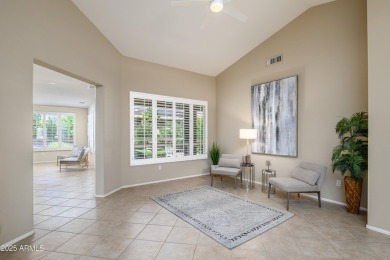 Beautifully maintained Stonecrest model in The Grand with three on Desert Springs Golf Course in Arizona - for sale on GolfHomes.com, golf home, golf lot
