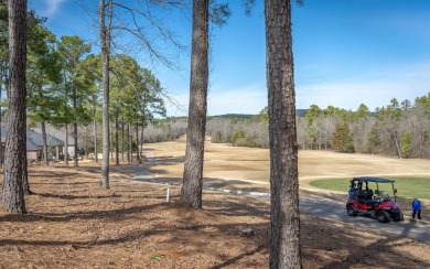 Enjoy amazing views and an unbeatable location on the green of on Isabella Golf Course  in Arkansas - for sale on GolfHomes.com, golf home, golf lot