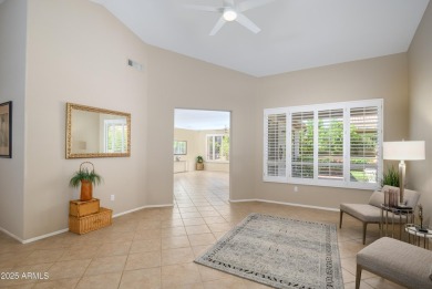 Beautifully maintained Stonecrest model in The Grand with three on Desert Springs Golf Course in Arizona - for sale on GolfHomes.com, golf home, golf lot