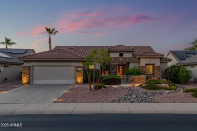 Beautifully maintained Stonecrest model in The Grand with three on Desert Springs Golf Course in Arizona - for sale on GolfHomes.com, golf home, golf lot
