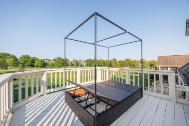Experience the perfect blend of luxury, comfort, and lifestyle on Country Club At Muirfield Village in Ohio - for sale on GolfHomes.com, golf home, golf lot
