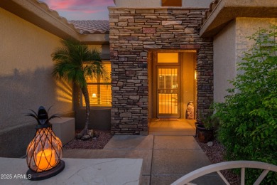 Beautifully maintained Stonecrest model in The Grand with three on Desert Springs Golf Course in Arizona - for sale on GolfHomes.com, golf home, golf lot