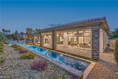 INTRODUCING THE TRUST HOME BUILDERS SOUTHSHORE SIGNATURE on South Shore At Lake Las Vegas in Nevada - for sale on GolfHomes.com, golf home, golf lot