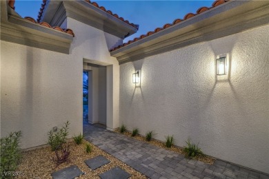 INTRODUCING THE TRUST HOME BUILDERS SOUTHSHORE SIGNATURE on South Shore At Lake Las Vegas in Nevada - for sale on GolfHomes.com, golf home, golf lot