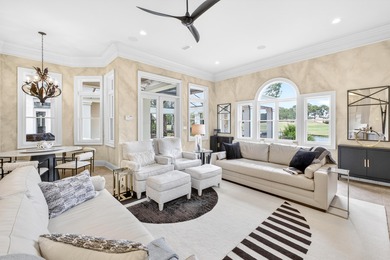 Tucked away in the prestigious and secluded Burnt Pine community on Sandestin Golf and Beach Resort - Raven in Florida - for sale on GolfHomes.com, golf home, golf lot