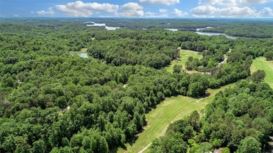Beautiful, wooded golf course lot perfect for your forever home on The Trail At Chickasaw Pointe in South Carolina - for sale on GolfHomes.com, golf home, golf lot