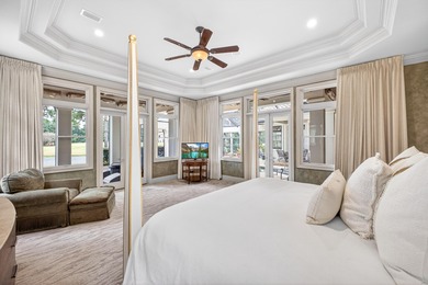 Tucked away in the prestigious and secluded Burnt Pine community on Sandestin Golf and Beach Resort - Raven in Florida - for sale on GolfHomes.com, golf home, golf lot