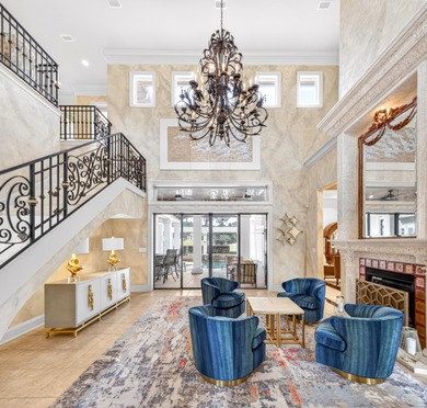 Tucked away in the prestigious and secluded Burnt Pine community on Sandestin Golf and Beach Resort - Raven in Florida - for sale on GolfHomes.com, golf home, golf lot