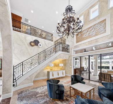 Tucked away in the prestigious and secluded Burnt Pine community on Sandestin Golf and Beach Resort - Raven in Florida - for sale on GolfHomes.com, golf home, golf lot