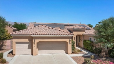 Welcome to your desert oasis! Nestled in the desirable Sun City on Shadow Hills Golf Club in California - for sale on GolfHomes.com, golf home, golf lot