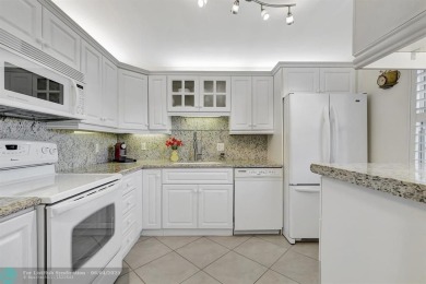 QUIET COZY RARELY AVAILABLE 2/2 KING OVERSIZED PENTHOUSE W/ENCL on Palm-Aire Country Club and Resort - The Oaks in Florida - for sale on GolfHomes.com, golf home, golf lot