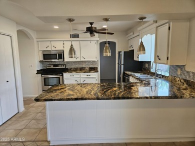 A must-see! Charming updated 2BR, 1.75BA ''600'' model in on Sunland Village Golf Club in Arizona - for sale on GolfHomes.com, golf home, golf lot