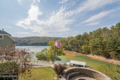 Have you been looking for that perfect home on Norris Lake? Want on The Greens at Deerfield in Tennessee - for sale on GolfHomes.com, golf home, golf lot