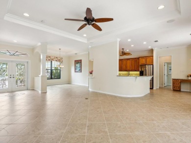 Enjoy beautiful views, privacy, and peace of mind! Located on a on Pelican Pointe Golf and Country Club in Florida - for sale on GolfHomes.com, golf home, golf lot