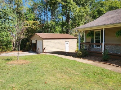 Welcome to your serene retreat in Salem, SC! This charming on The Cliffs At Keowee Falls in South Carolina - for sale on GolfHomes.com, golf home, golf lot