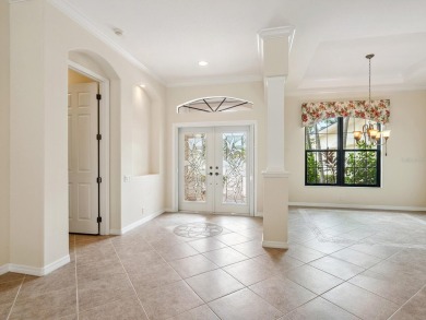 Enjoy beautiful views, privacy, and peace of mind! Located on a on Pelican Pointe Golf and Country Club in Florida - for sale on GolfHomes.com, golf home, golf lot