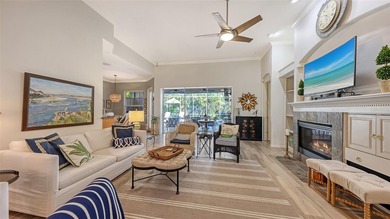 Enjoy luxurious comfort in this beautifully designed and on University Park Country Club in Florida - for sale on GolfHomes.com, golf home, golf lot
