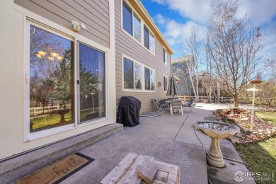 4-Car Garage! Welcome to your new, stunning semi-custom home in on Bella Rosa Golf Course in Colorado - for sale on GolfHomes.com, golf home, golf lot