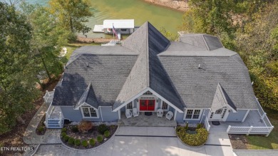 Have you been looking for that perfect home on Norris Lake? Want on The Greens at Deerfield in Tennessee - for sale on GolfHomes.com, golf home, golf lot