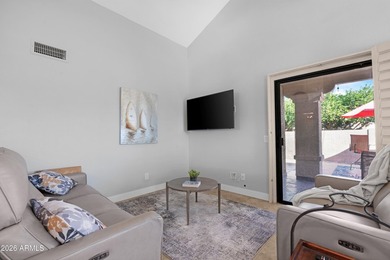 Outstanding CURB APPEAL welcomes you to this beautifully on Cottonwood Country Club in Arizona - for sale on GolfHomes.com, golf home, golf lot