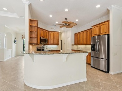 Enjoy beautiful views, privacy, and peace of mind! Located on a on Pelican Pointe Golf and Country Club in Florida - for sale on GolfHomes.com, golf home, golf lot