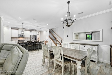 Stunning Turnkey Home in the Heart of Viera! Located in on Duran Golf Course in Florida - for sale on GolfHomes.com, golf home, golf lot