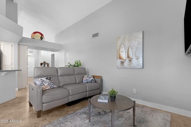 Outstanding CURB APPEAL welcomes you to this beautifully on Cottonwood Country Club in Arizona - for sale on GolfHomes.com, golf home, golf lot