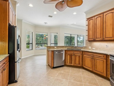 Enjoy beautiful views, privacy, and peace of mind! Located on a on Pelican Pointe Golf and Country Club in Florida - for sale on GolfHomes.com, golf home, golf lot