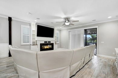 Stunning Turnkey Home in the Heart of Viera! Located in on Duran Golf Course in Florida - for sale on GolfHomes.com, golf home, golf lot