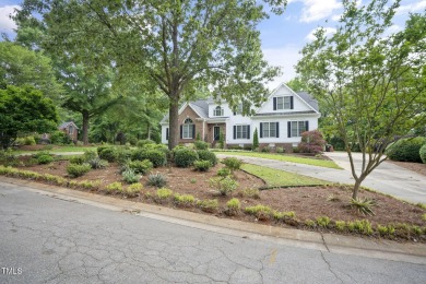 Live luxuriously in the heart of Holly Springs' sought-after on Devils Ridge Golf Club in North Carolina - for sale on GolfHomes.com, golf home, golf lot