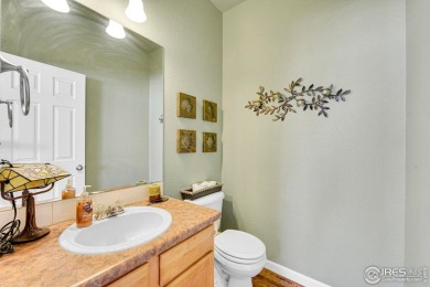 4-Car Garage! Welcome to your new, stunning semi-custom home in on Bella Rosa Golf Course in Colorado - for sale on GolfHomes.com, golf home, golf lot