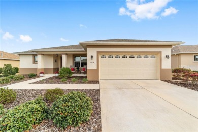 Golf Cart Included!! Step right into this 2020 Livingston model on On Top of the World Golf Course in Florida - for sale on GolfHomes.com, golf home, golf lot