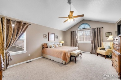 4-Car Garage! Welcome to your new, stunning semi-custom home in on Bella Rosa Golf Course in Colorado - for sale on GolfHomes.com, golf home, golf lot
